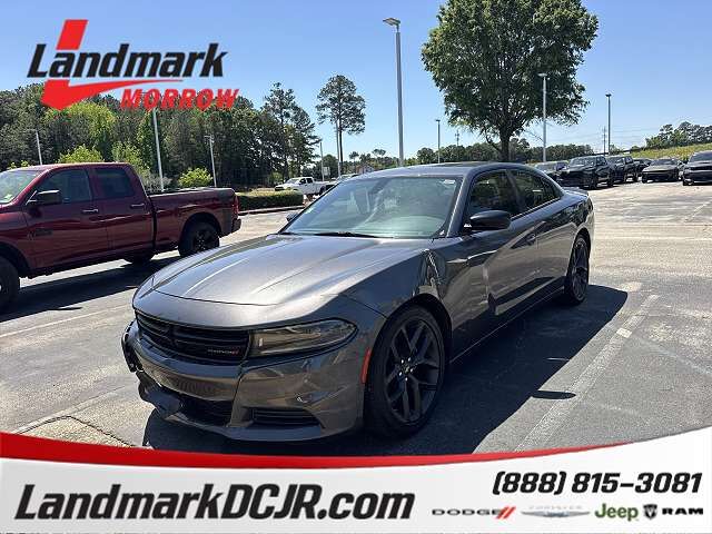 2022 DODGE Charger