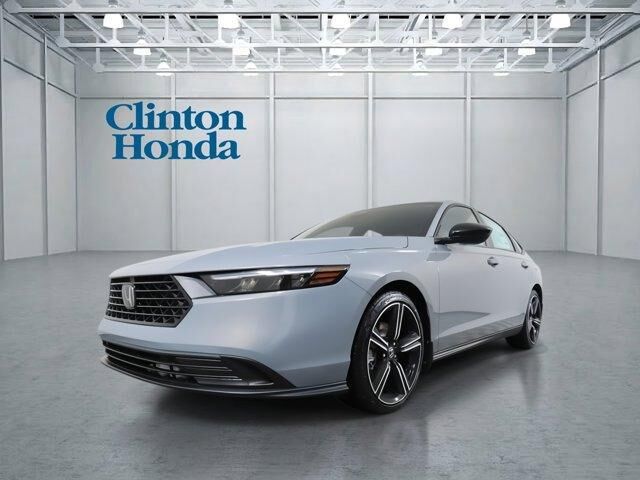 2026 HONDA Accord