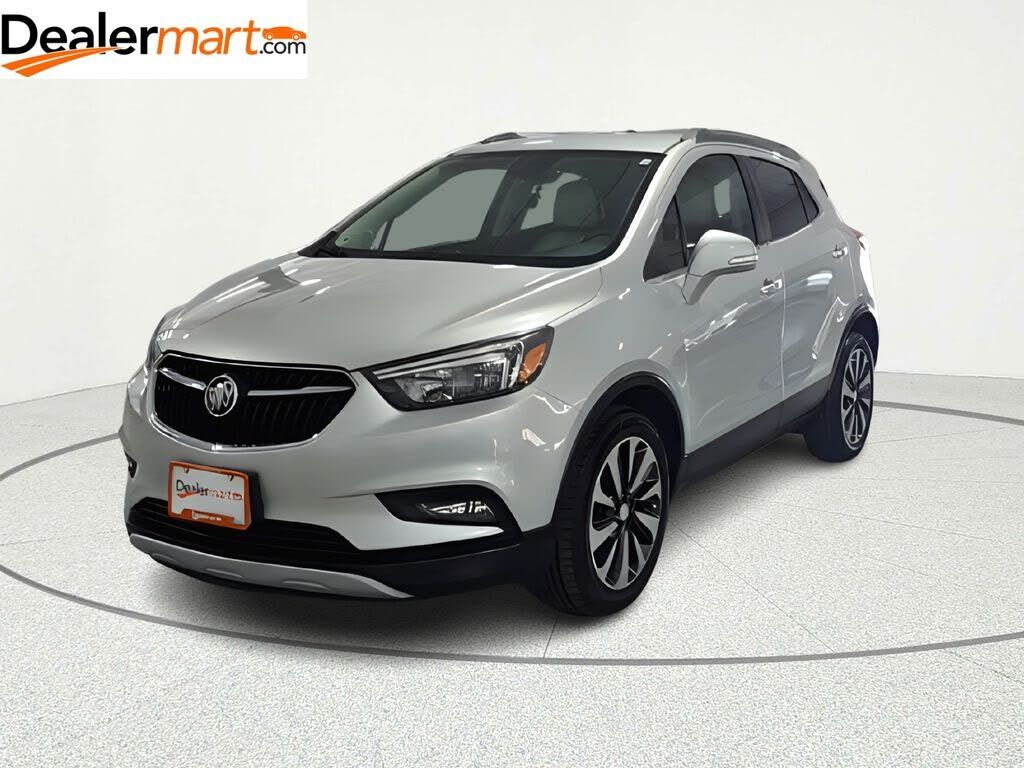 2017 BUICK Encore