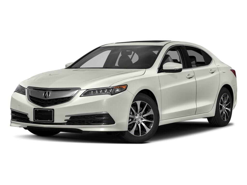 2017 ACURA TLX