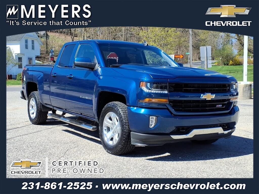 2019 CHEVROLET Silverado LD