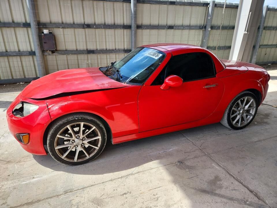 2011 MAZDA MX-5