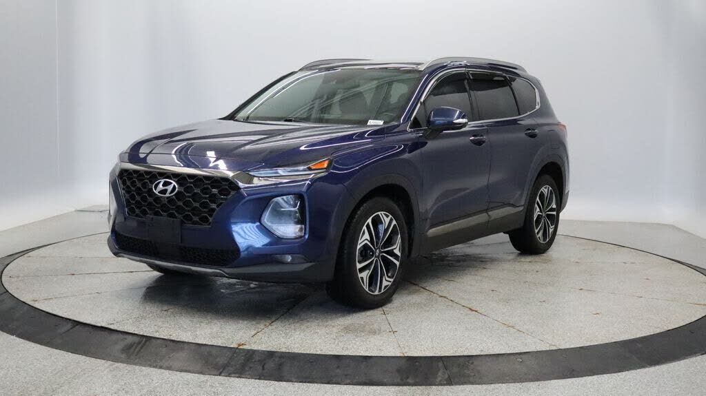 2020 HYUNDAI Santa Fe