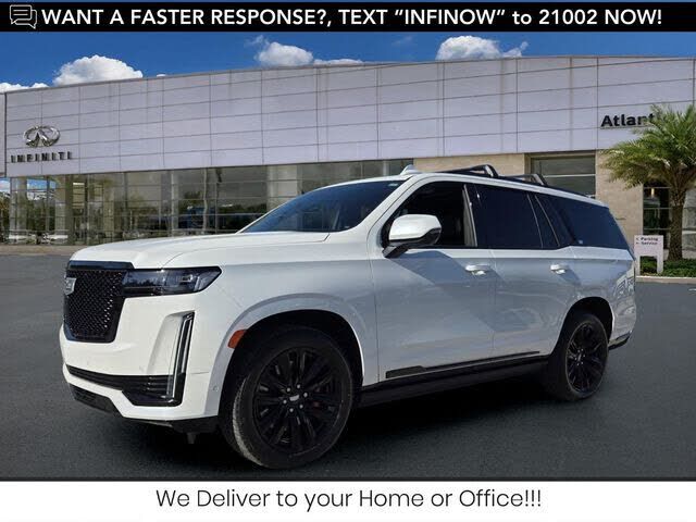 2022 CADILLAC Escalade