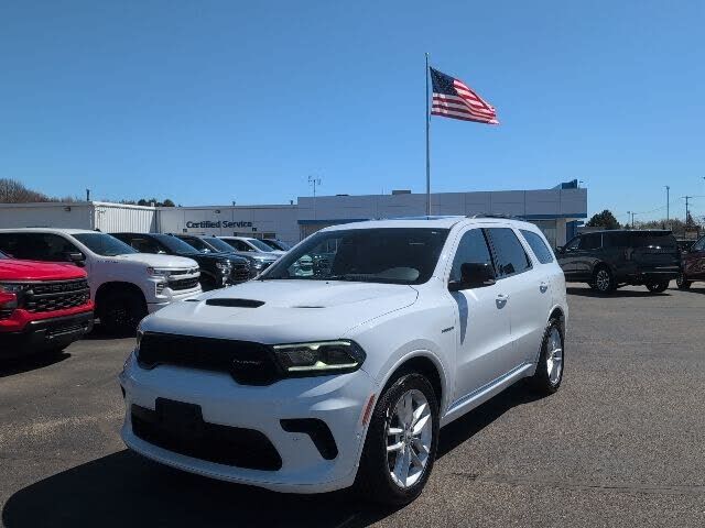 2025 DODGE Durango