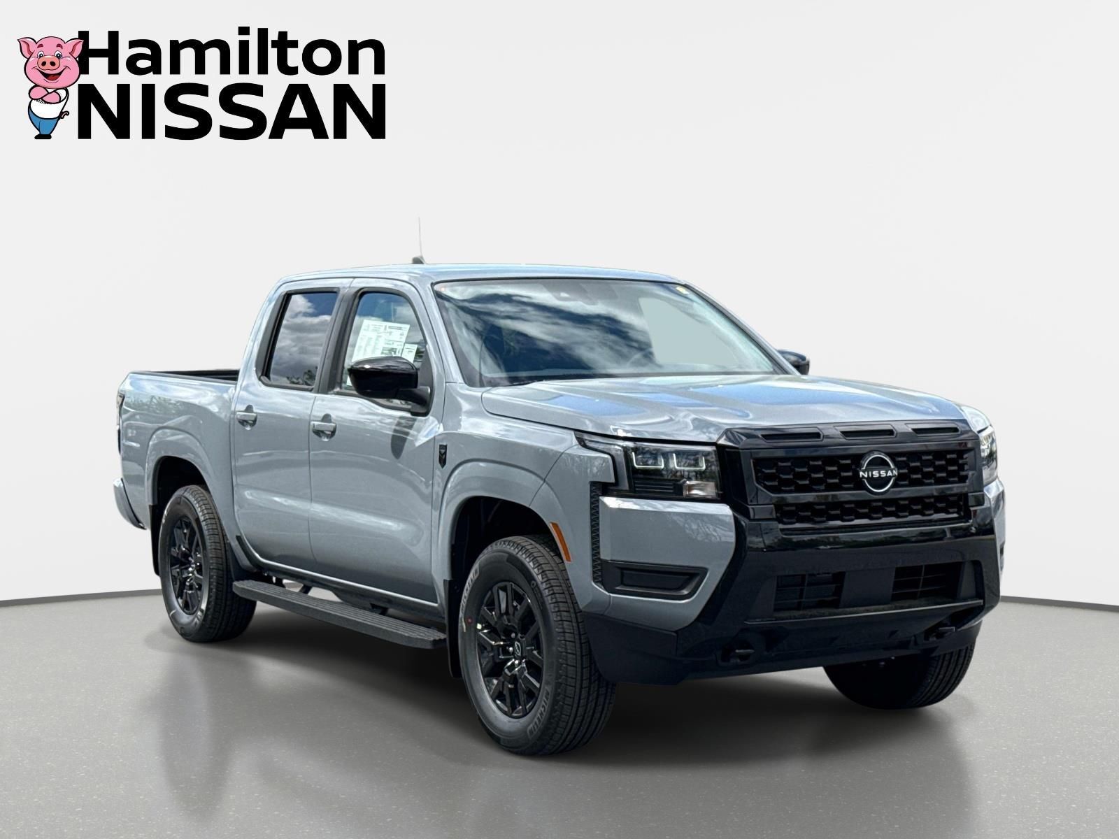 2026 NISSAN Frontier