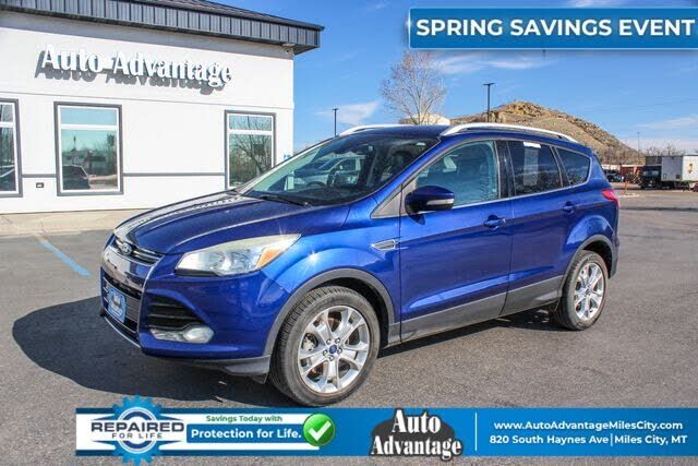 2014 FORD Escape