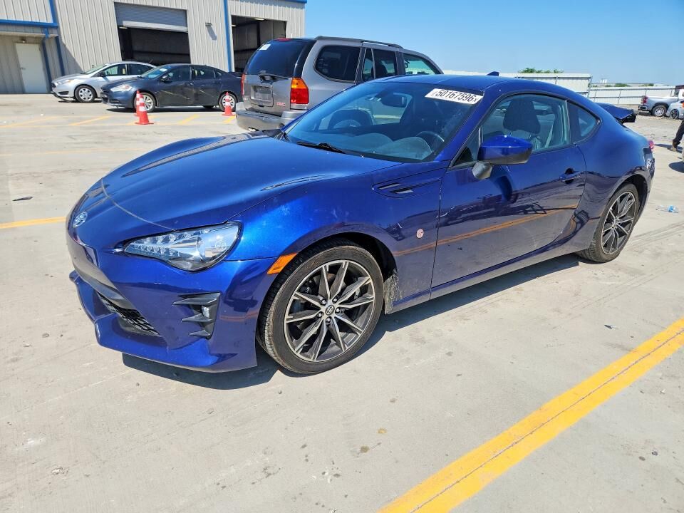 2019 TOYOTA 86