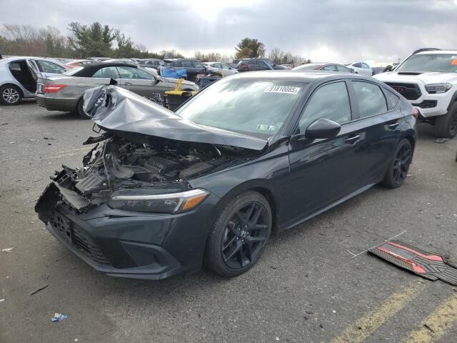 2024 HONDA Civic