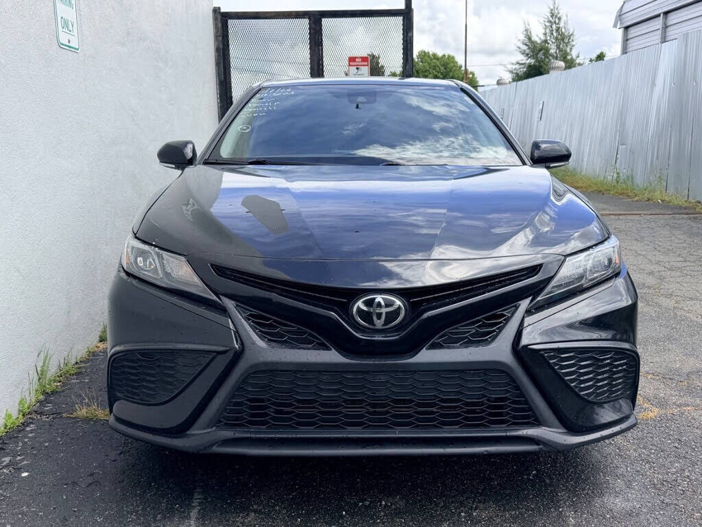 2022 TOYOTA Camry