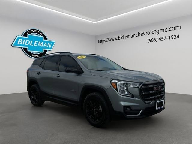 2024 GMC Terrain