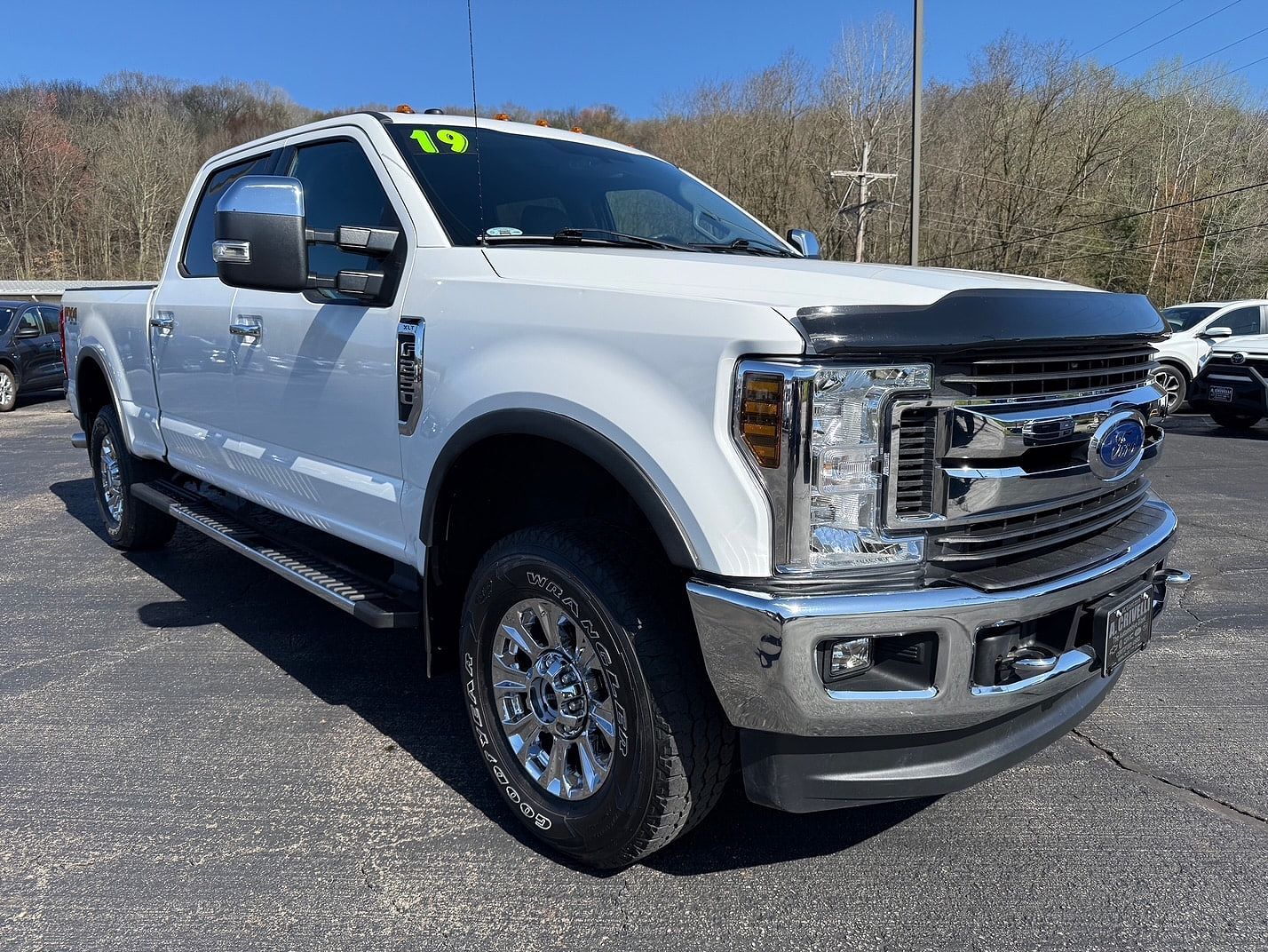 2019 FORD F-250