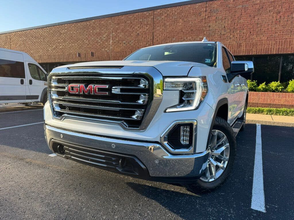 2022 GMC Sierra Limited