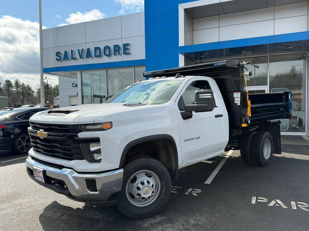 2026 CHEVROLET Silverado HD