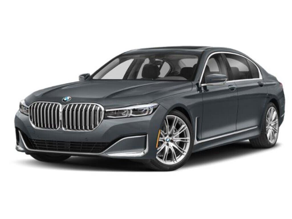 2022 BMW 7 Series