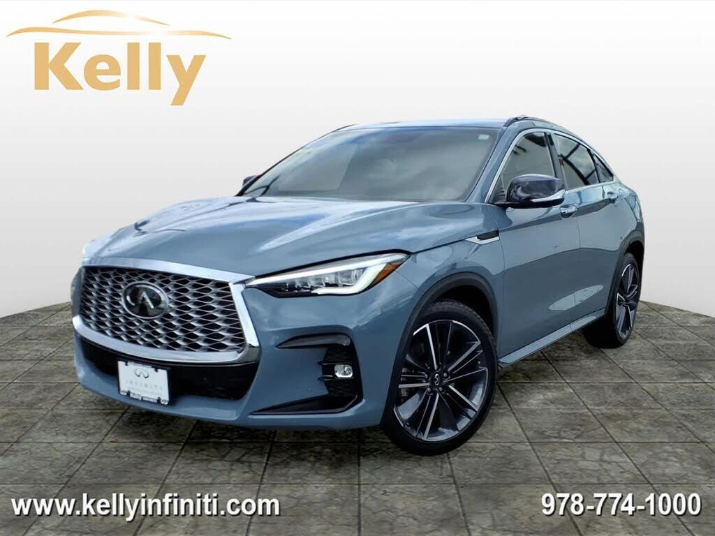 2023 INFINITI QX55