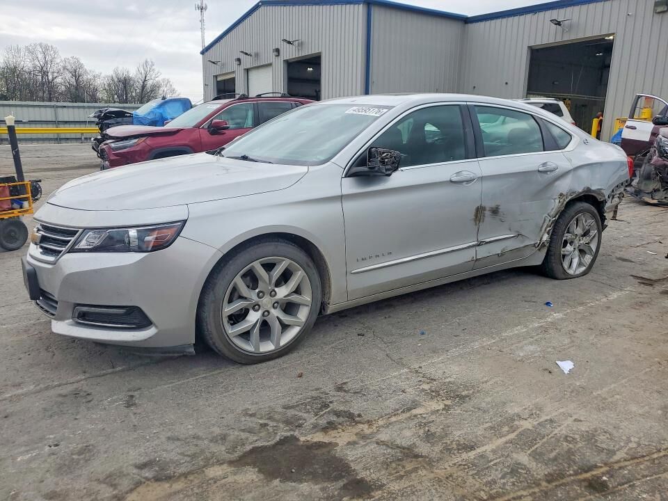 2014 CHEVROLET Impala