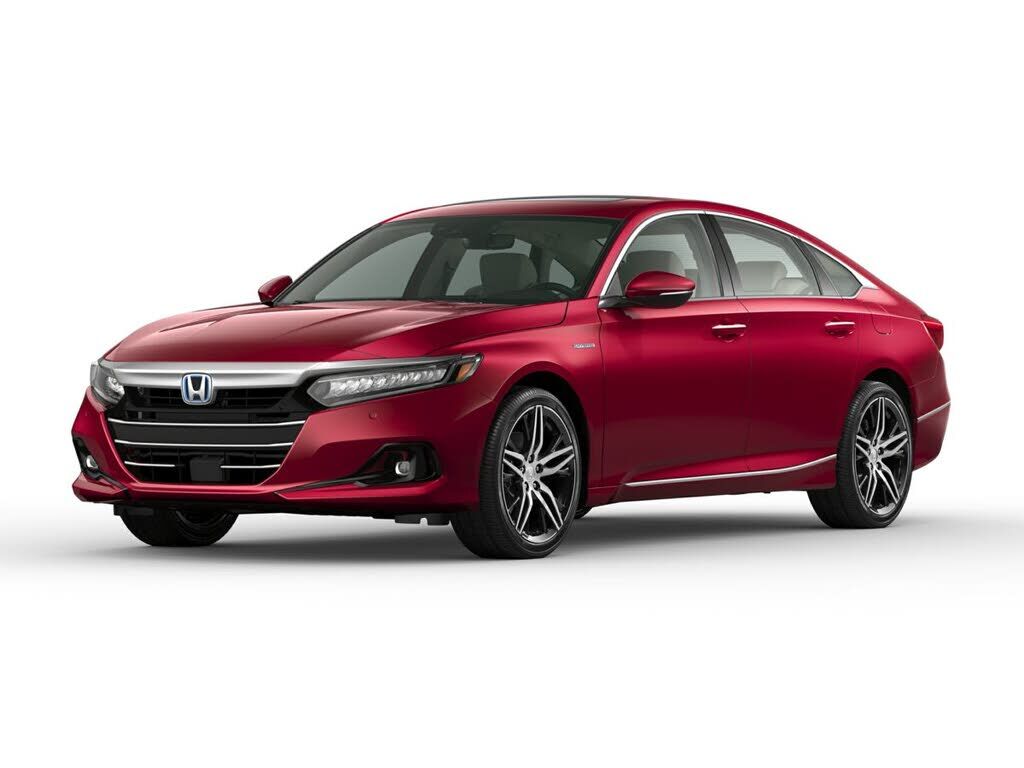 2021 HONDA Accord
