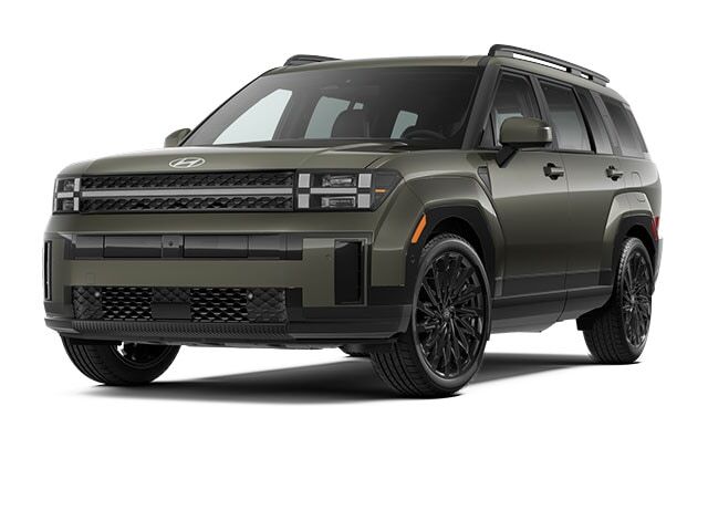 2026 HYUNDAI Santa Fe