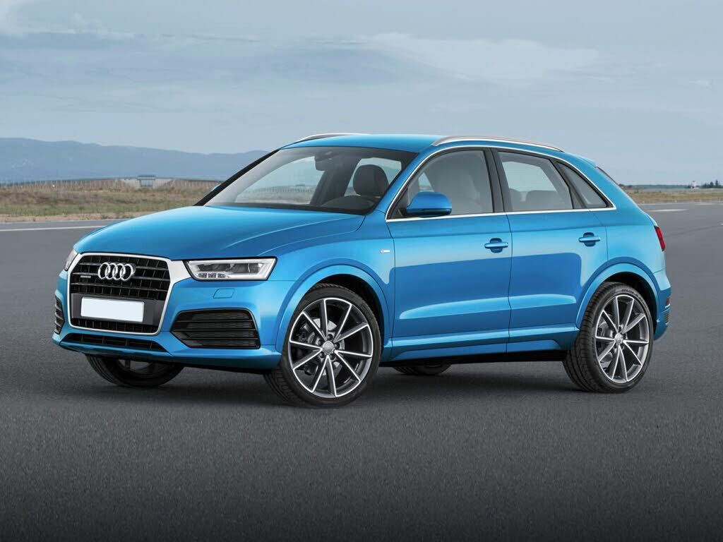 2016 AUDI Q3