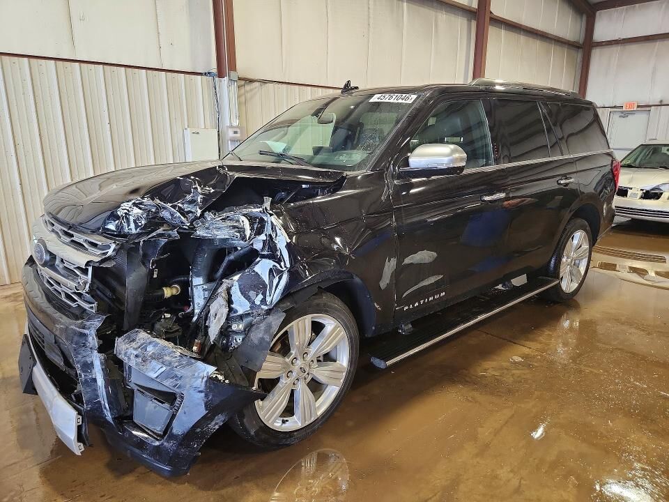 2024 FORD Expedition