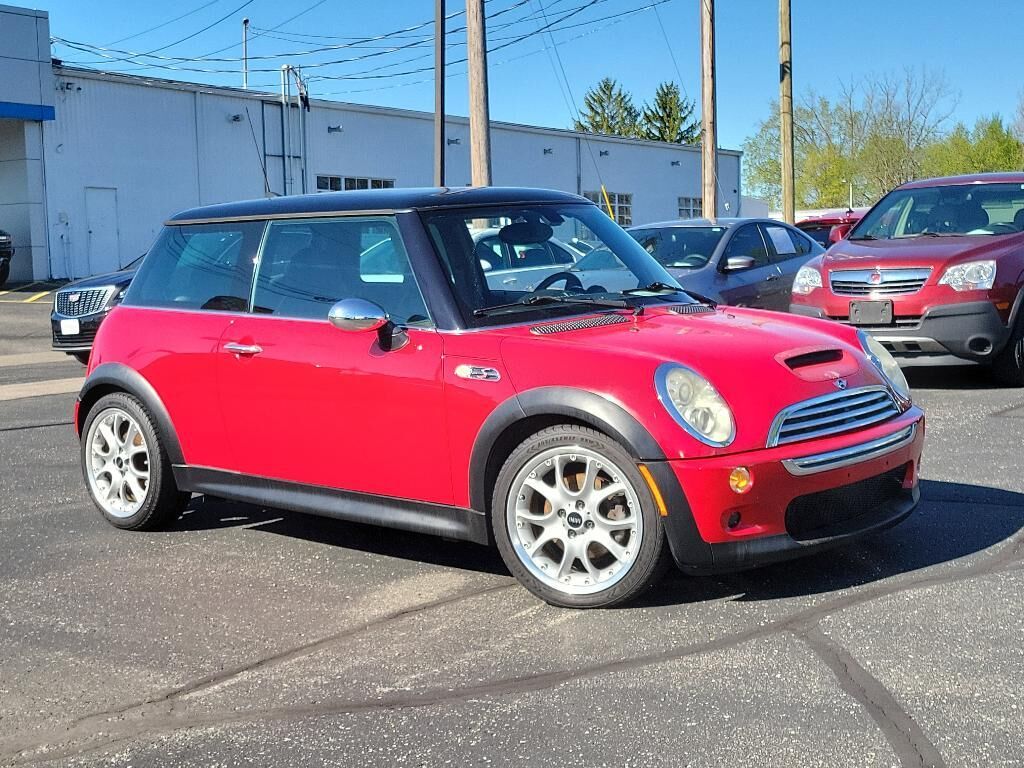 2005 MINI Cooper