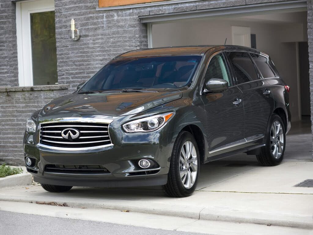 2013 INFINITI JX35