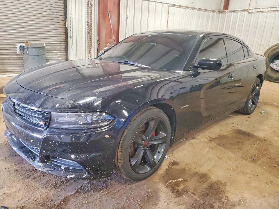 2018 DODGE Charger