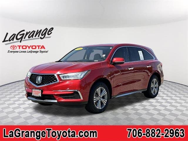 2020 ACURA MDX