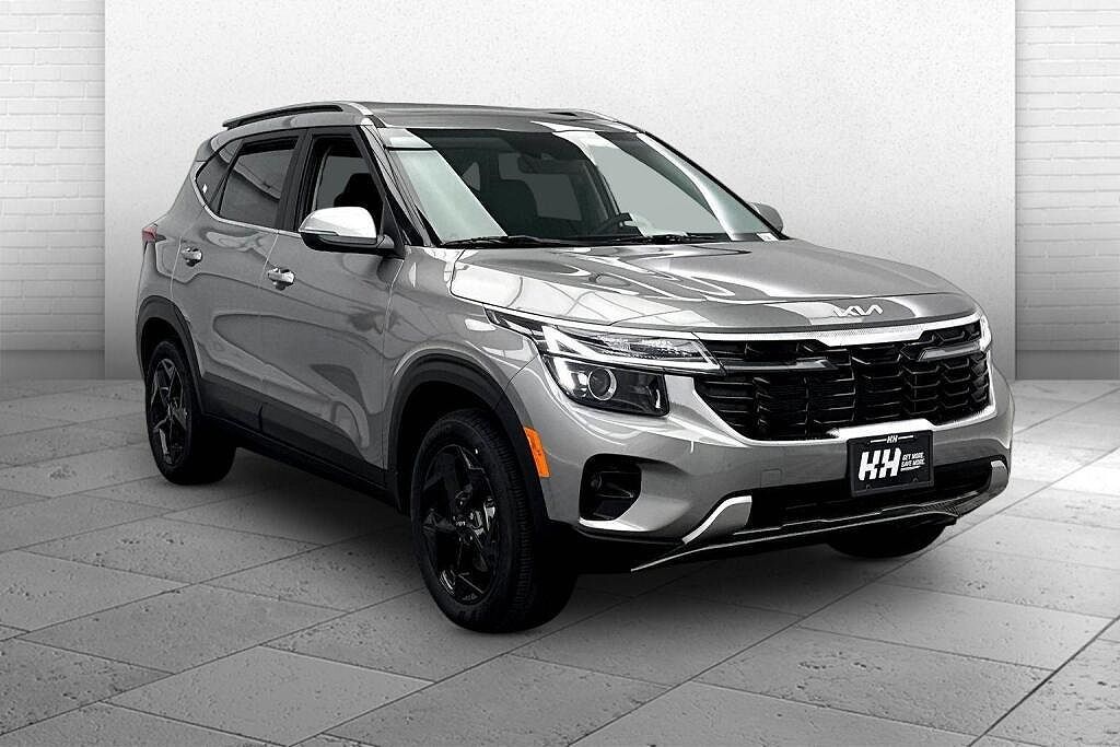 2026 KIA Seltos