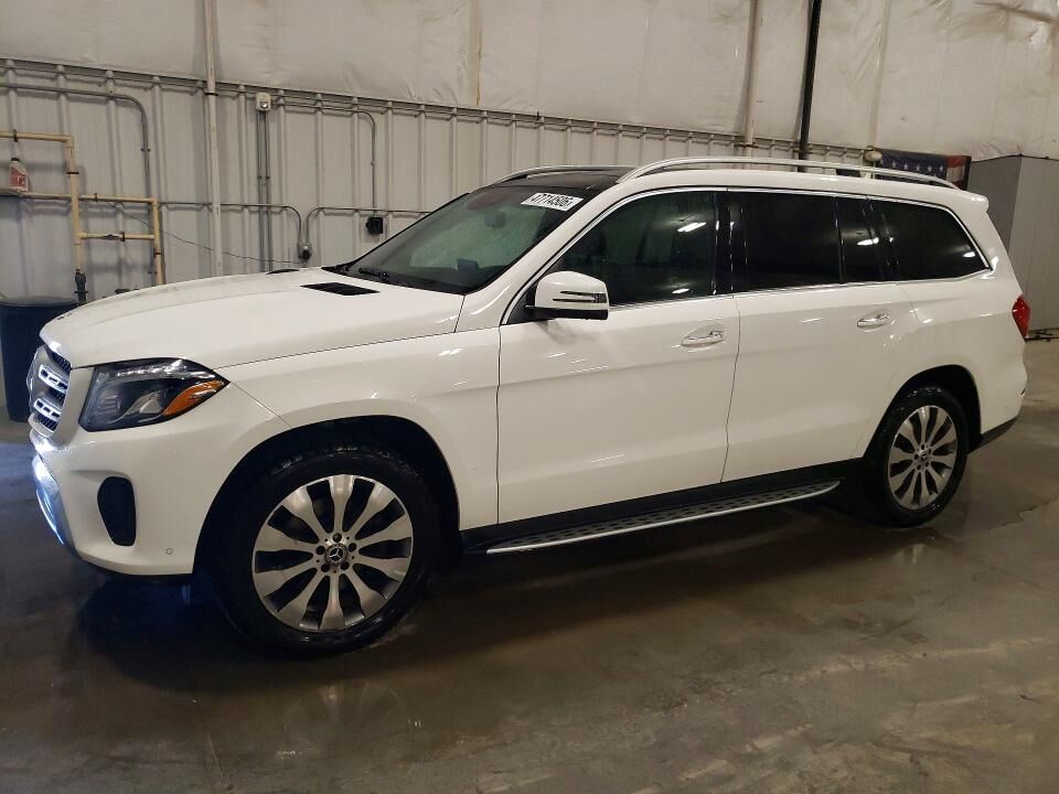 2018 MERCEDES-BENZ GLS-Class