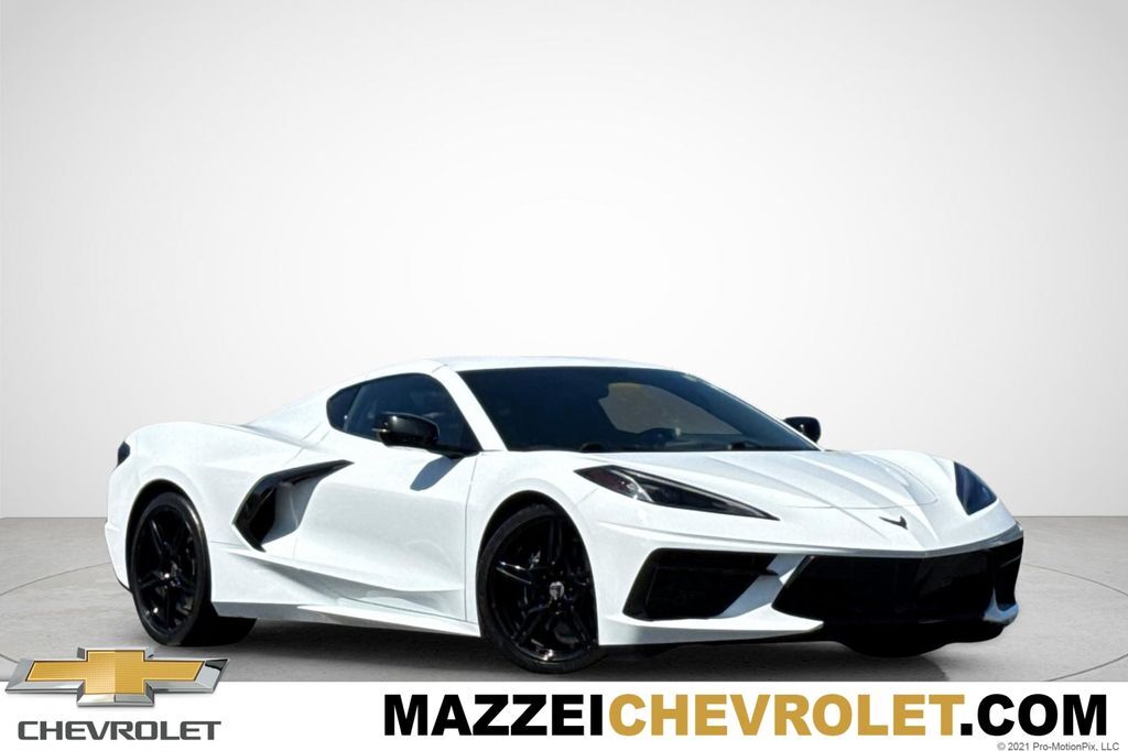 2020 CHEVROLET Corvette