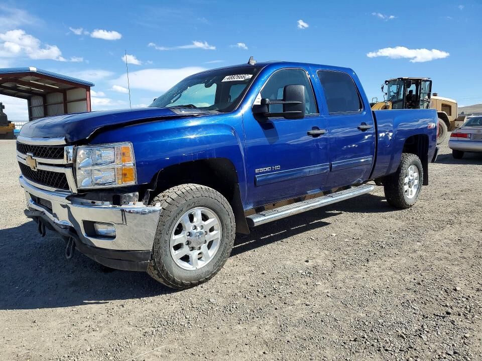 2014 CHEVROLET Silverado