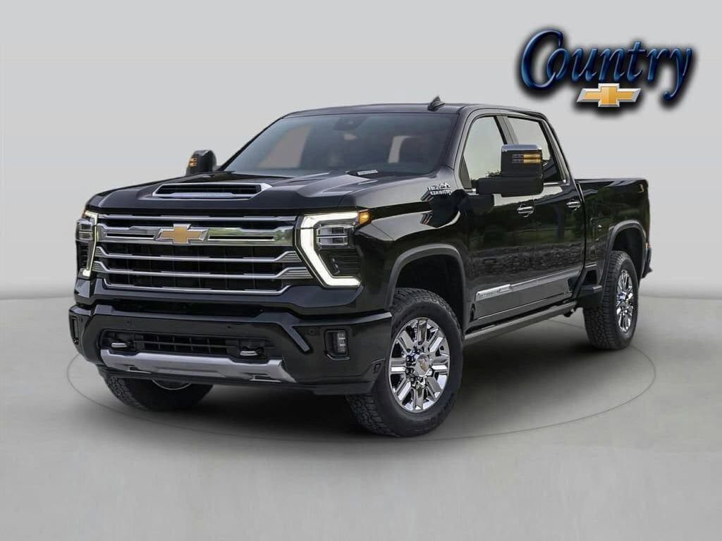 2026 CHEVROLET Silverado HD