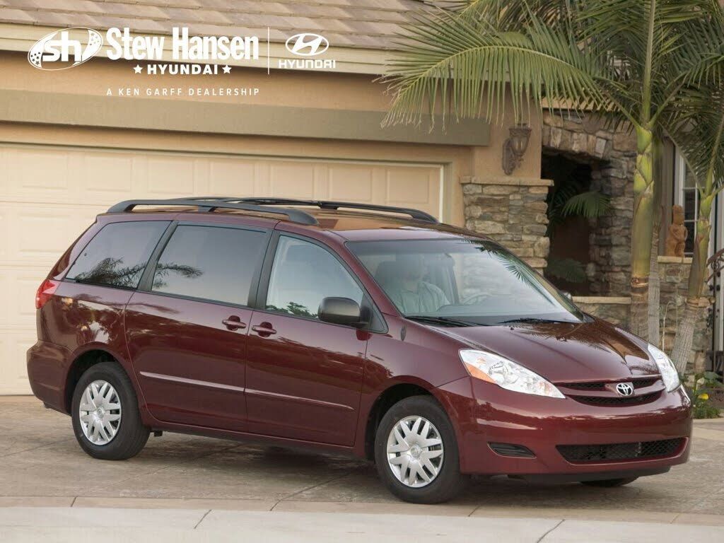 2006 TOYOTA Sienna