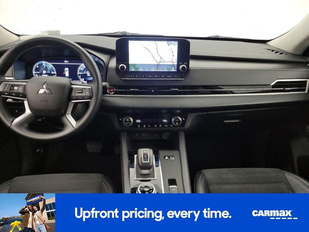 2023 MITSUBISHI Outlander