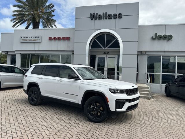 2026 JEEP Grand Cherokee L