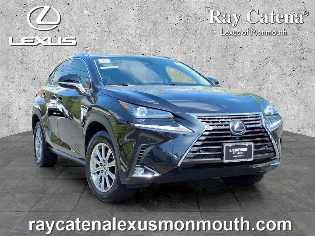2021 LEXUS NX