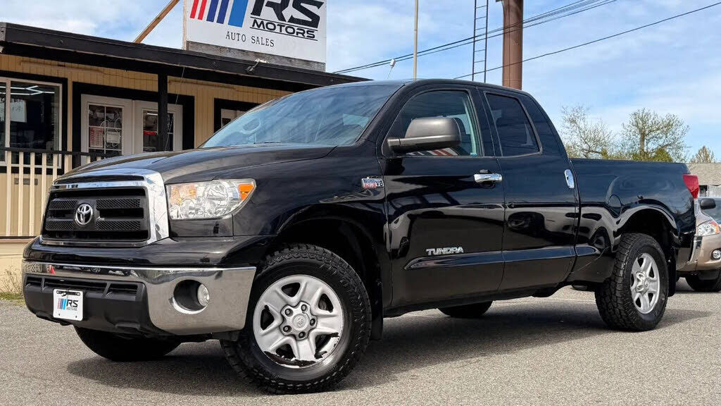 2012 TOYOTA Tundra