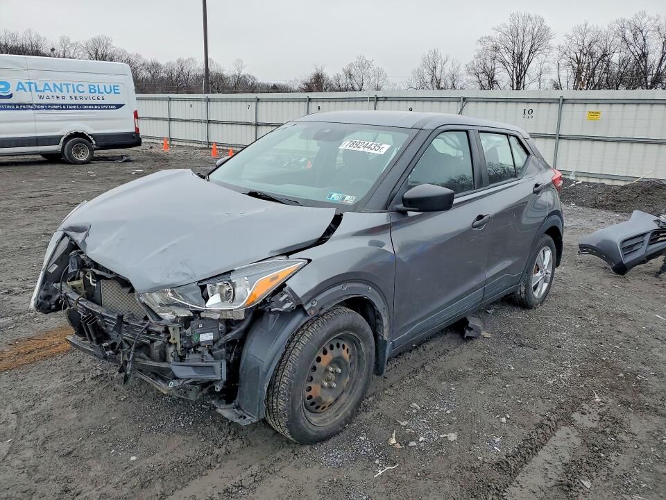 2020 NISSAN Kicks