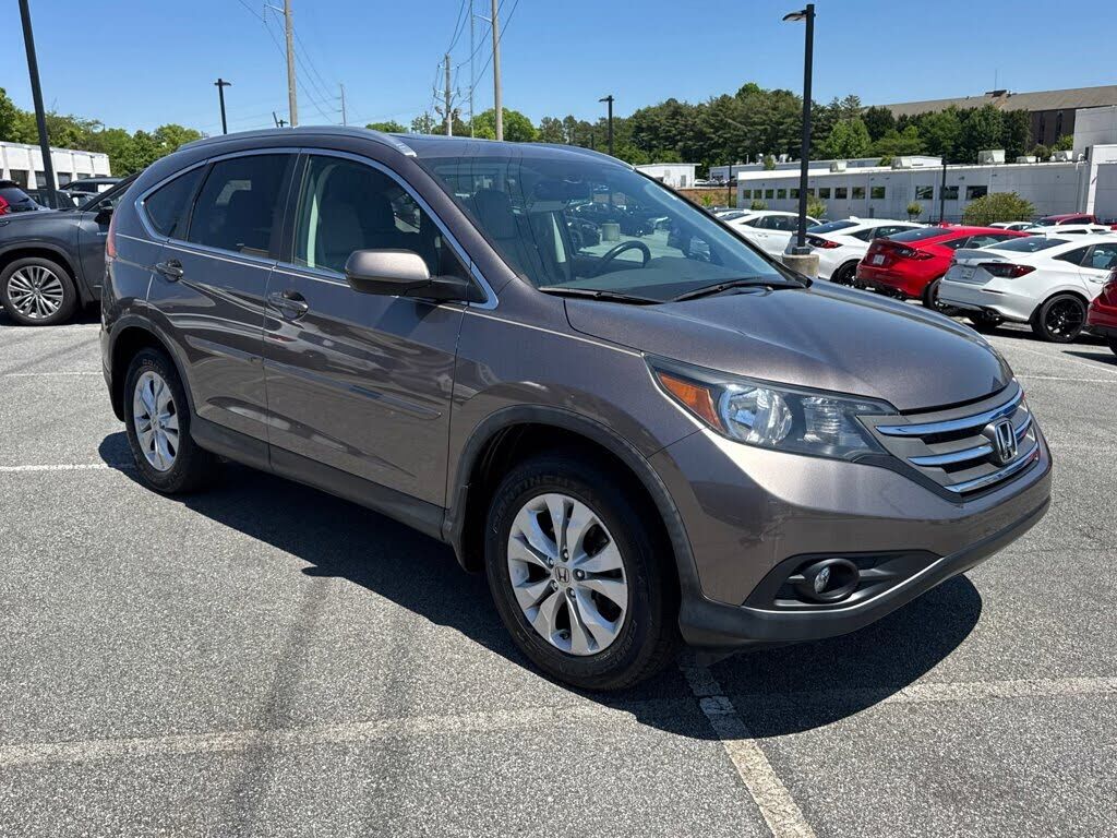 2013 HONDA CR-V