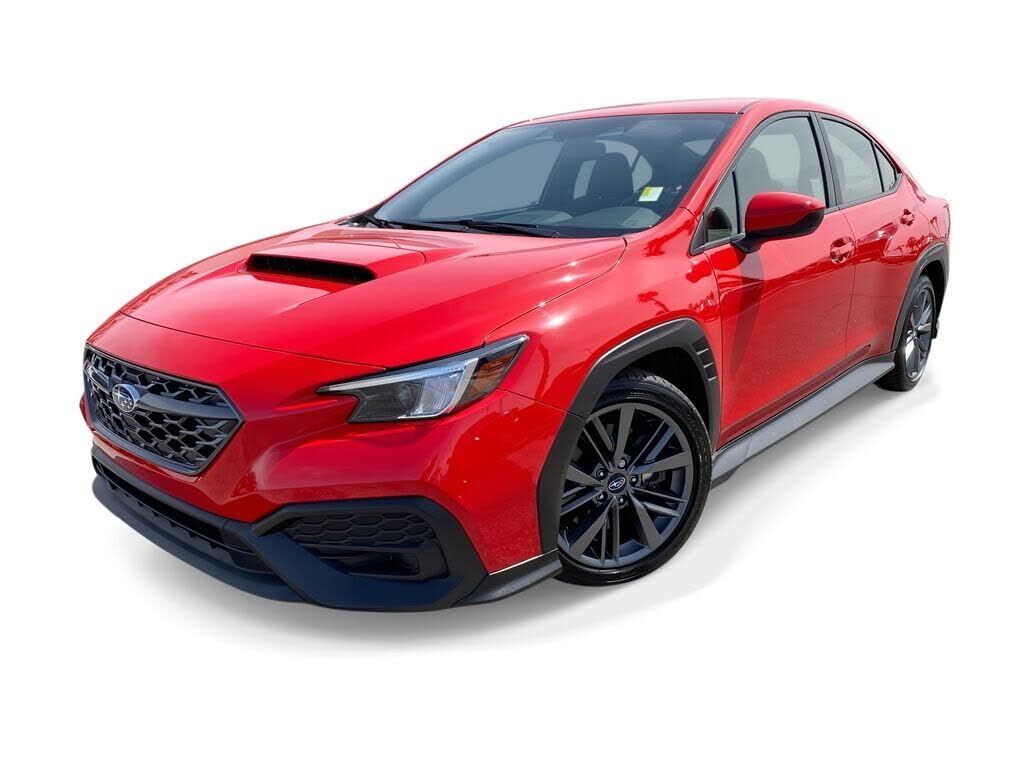 2024 SUBARU WRX