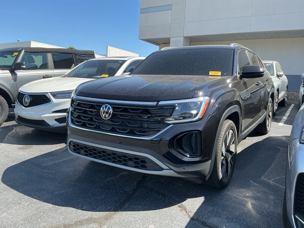 2025 VOLKSWAGEN Atlas Cross Sport