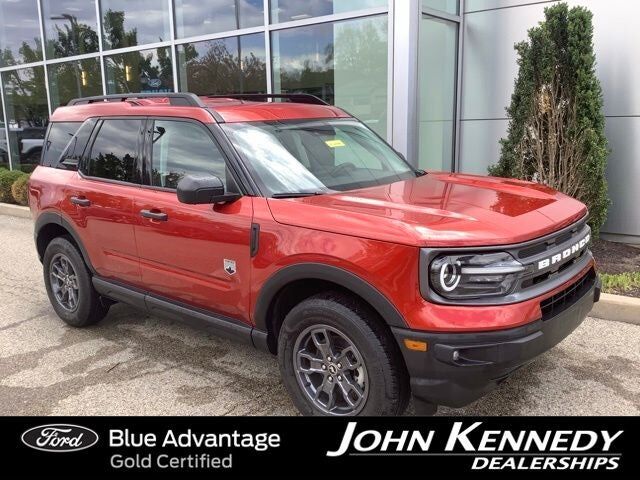 2023 FORD Bronco