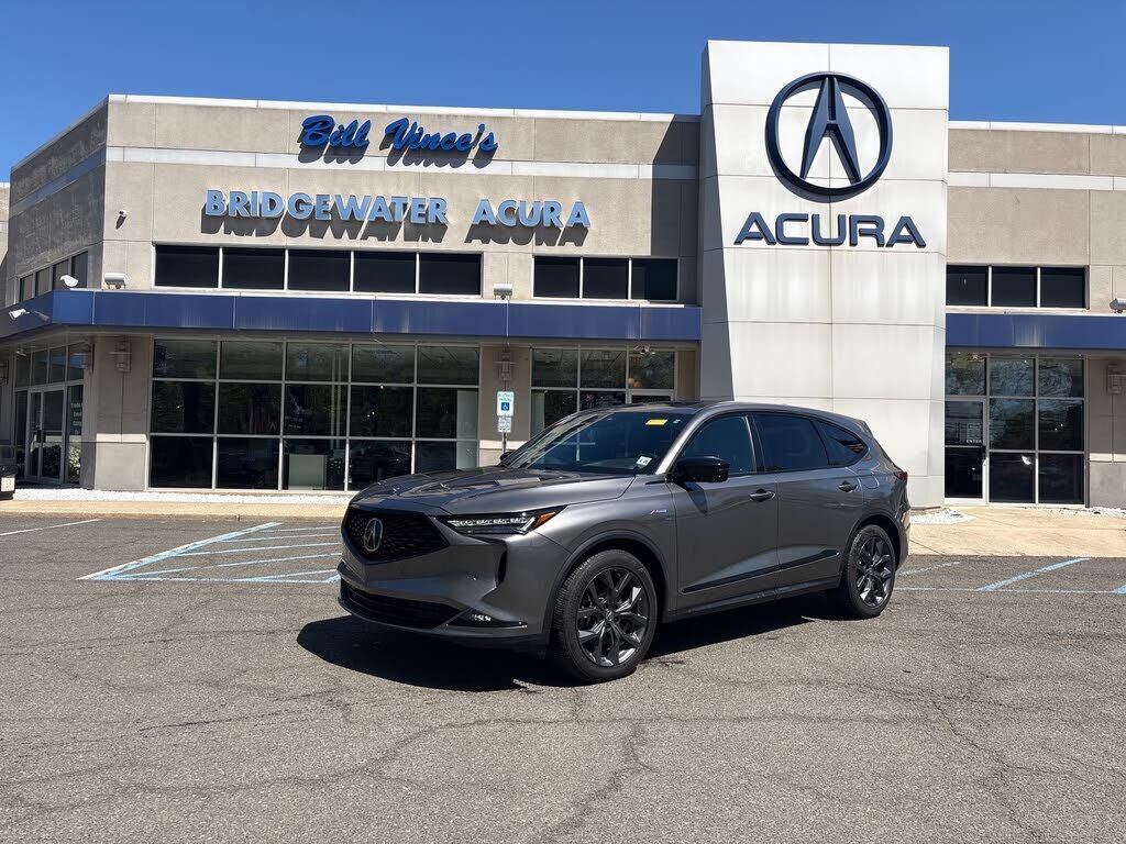 2023 ACURA MDX