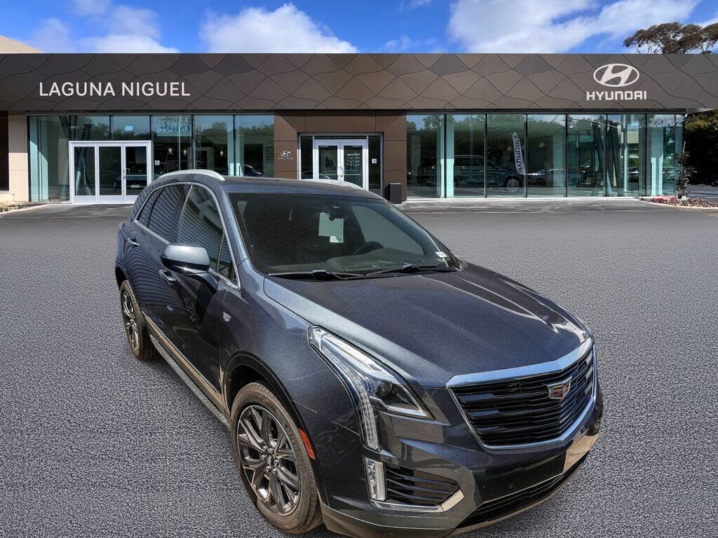 2019 CADILLAC XT5