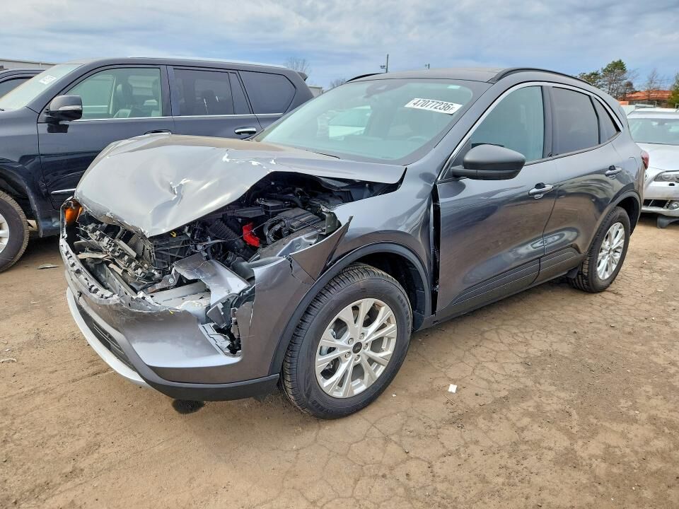 2024 FORD Escape