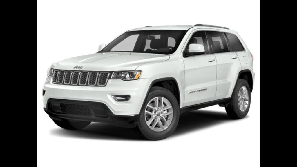 2018 JEEP Grand Cherokee
