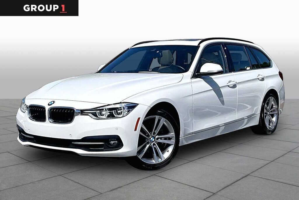2019 BMW 3 Series