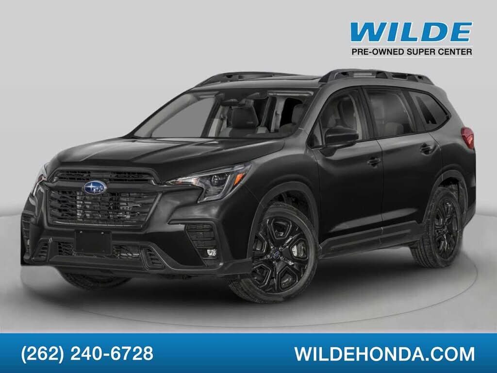 2023 SUBARU Ascent